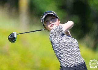 KLPGA 이예원, 25일 두산·LG 잠실 경기 시구