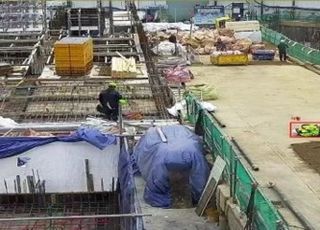 서울시, 공공 건설현장 CCTV 'AI 기술' 도입…안전사고 예방 강화