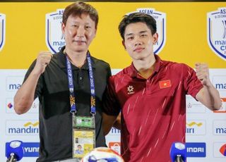 김상식호 베트남 U-23 대표팀, 2025 아세안 챔피언십 준결승 진출