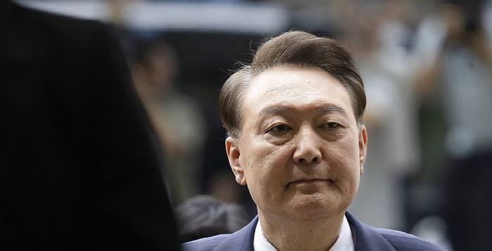 尹측, 재판부에 "尹 건강상 이유로 24일 내란재판 불출석" 의견서 제출