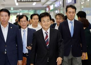 검찰, '허위 사실 공표 혐의' 정동영 통일장관 후보자에 항소심서도 당선무효형 구형