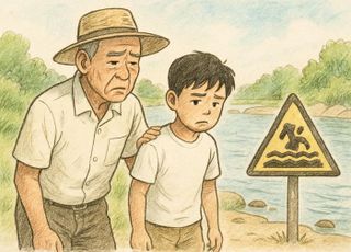 여름철 물놀이 익사 급증…사망자 절반이 70대 이상