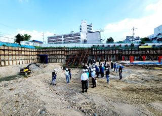 용인특례시, 옛 기흥중 부지 다목적체육시설 사회적 약자 위한 설계 반영