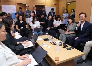 전재수 “지방선거 때문에 해수부 이전? 정신 나간 소리. 말도 안 돼”