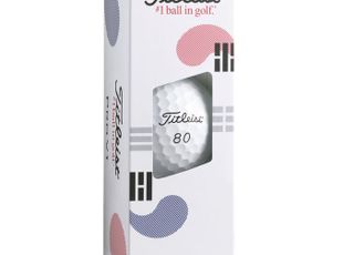 타이틀리스트, 광복 80주년 Pro V1 태극기 에디션 출시