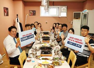 "놓치면 사라집니다"…최대호 안양시장, 민생회복 소비쿠폰 사용 독려