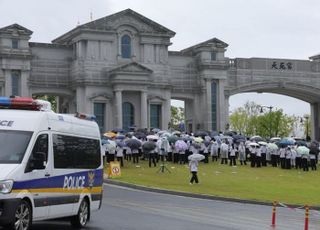 김건희 특검팀, '캄보디아 경협 의혹' 관련 코이카·삼일회계 압수수색