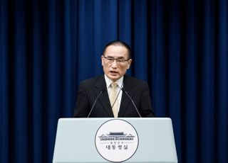대통령실 "美 거절로 위성락·루비오 면담 불발은 오보…트럼프가 긴급 호출해"