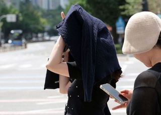 [내일날씨] 서울 낮 최고 37도 '무더위'…전국 대부분 폭염경보