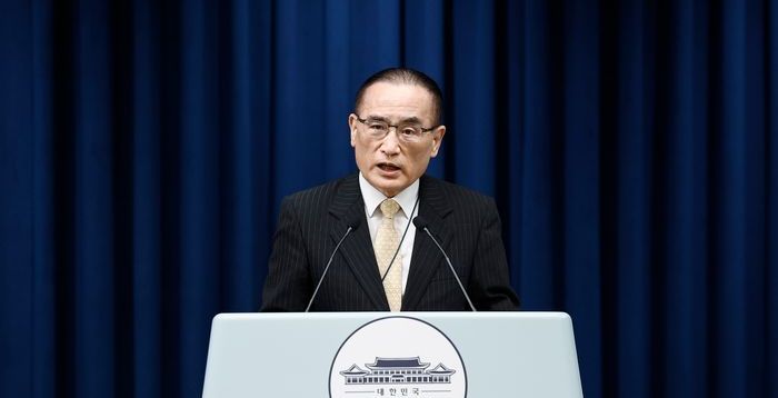대통령실 "美 거절로 위성락·루비오 면담 불발은 오보…트럼프가 긴급 호출해"