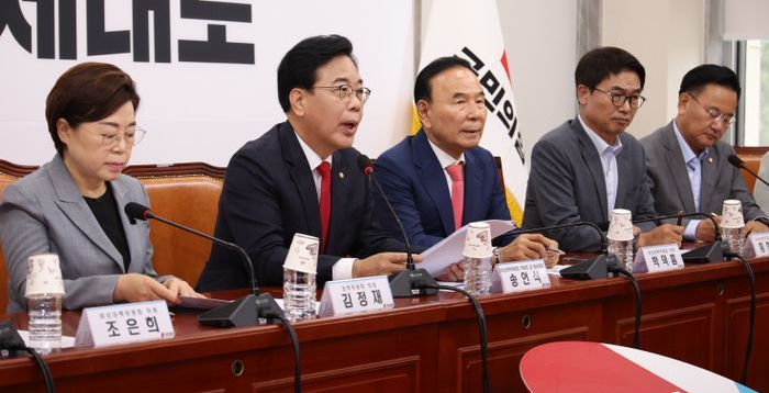 與野, 권오을·안규백·정동영 두고 설전…"부적격" vs "낙마몰이"