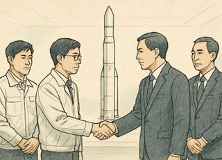 항우연, 누리호 기술 첫 민간 이전…한화 ‘상업 발사’ 길 열려
