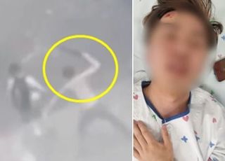 아내 때리던 40대, 지나가던 고3도 폭행…반성문 보냈지만 "합의 없다"