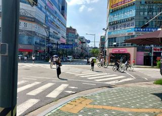 [기획]의정부시, 볼라드 등 도로안전시설물 철거로 안전사고·예산낭비 우려돼