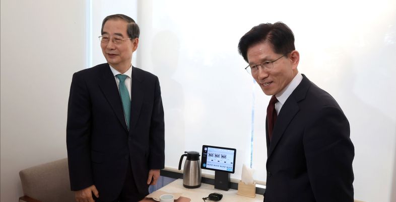 "대선후보 교체시도는 불법"…당내 갈등·당권 판도 동시에 '출렁'