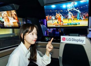 LG디스플레이, 재무 건전성 회복으로 실적과 주가 동반 상승