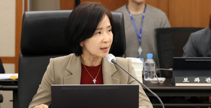 국민의힘, 정동영·안규백 등 임명 강행에 "국민 무시·답정너 인사 계속" 비판