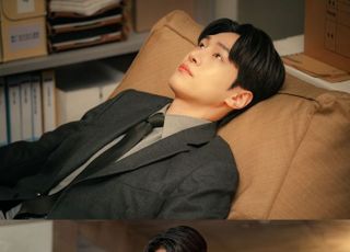 '서초동' 강유석, 보이스피싱 피해자 황정민을 구하라