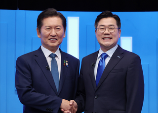정청래 "내란세력 협치 불가능"…박찬대 "김건희특검법 재발의 등 모든 수단 동원"