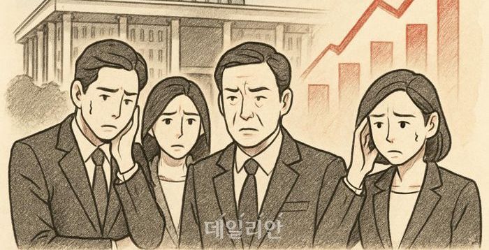 기어코 법인세를 다시 올린다니