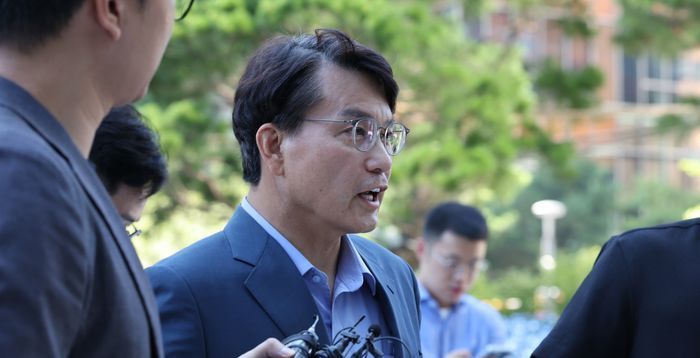 김건희특검, '尹부부 공천개입 공범' 의혹 윤상현 국힘 의원 소환