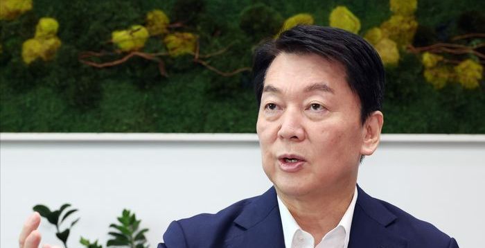 안철수 "李대통령, 김정은처럼 중국군 추모 고려하나…제발 정신 차리라"