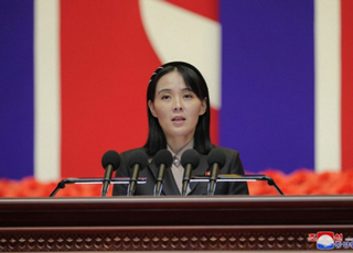 김여정, 李정부 향해 "마주앉을 일 없다…전임자와 다를바 없어"