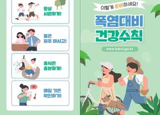 경기도, 온열질환자 작년 대비 6배 증가…현재 505명 발생