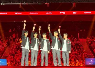 T1, 페이커 3500킬 달성…젠지 꺾고 3라운드 2연승
