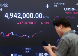 "이더리움 모으겠다" 나선 기업들...12조원치 모았다