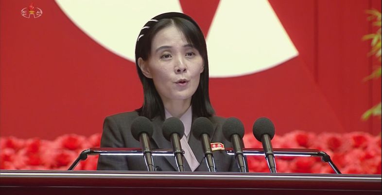 北김여정, 李정부 비판하며 "마주앉을 일 없어"…두 국가론 명분쌓기