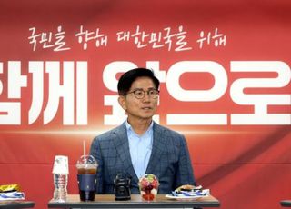 김문수, 안철수 '거취 정하라' 일격에 "우리 당원들이 결정할 것"