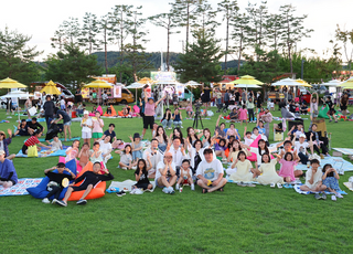 '2025 안성미디어센터 Summer Movie Night' 성황리 마무리