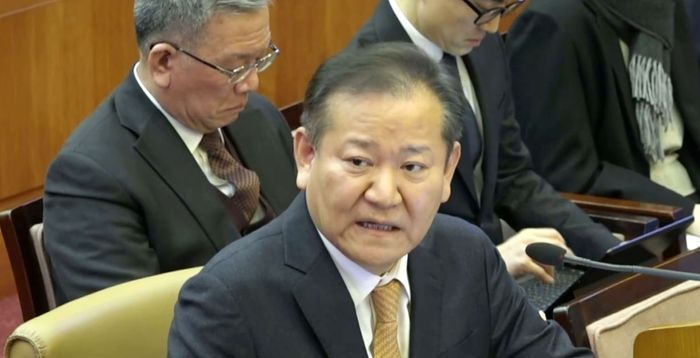 '언론사 단전·단수 의혹' 이상민 전 장관 영장실질심사, 오는 31일 오후 진행