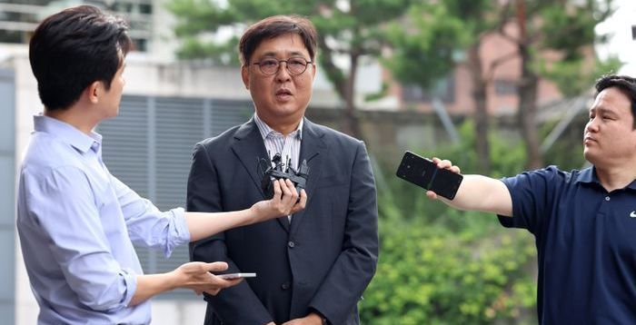 [단독] 최휘영, 장남 '특급전사' 증빙은 제출?…"자랑하고 싶은 자료만 제출"