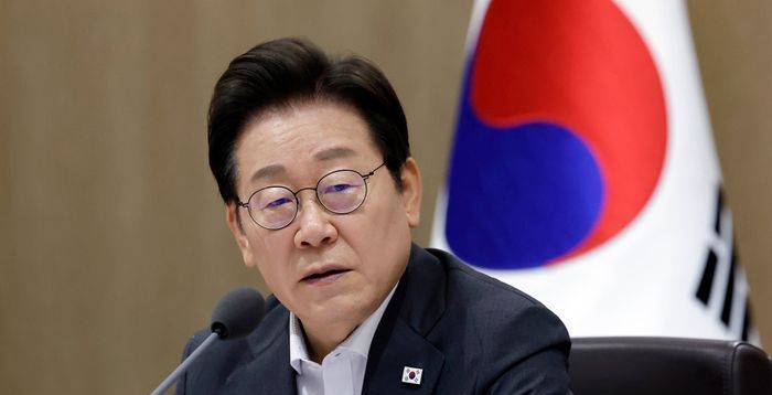 李대통령, 한미 관세협상 보고 받아…"가장 큰 기준은 국익"