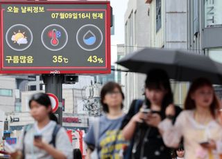 [폭염 사회①] 온열질환자 2400명 넘었다…7월까지 사망 11명