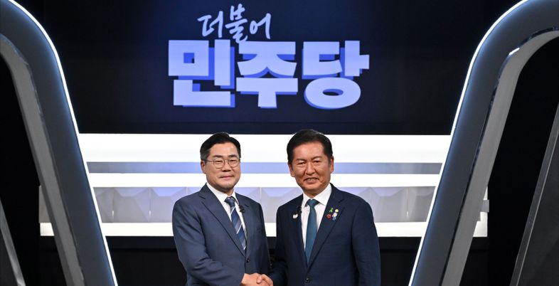 이준우 “정청래·박찬대, 여당 대표 자격 의문”