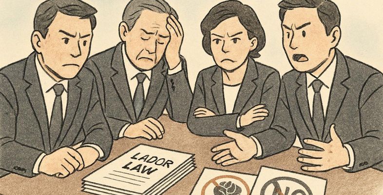 말로만 '원팀' 외치는 李대통령·여당…재계, 노란봉투법 강행에 강력 반발