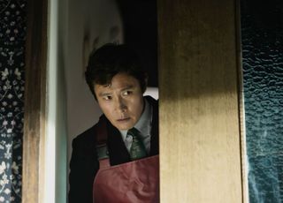 박찬욱 감독 "'어쩔수가없다' 이병헌, 순식 간에 얼굴 바꿔가며 연기"
