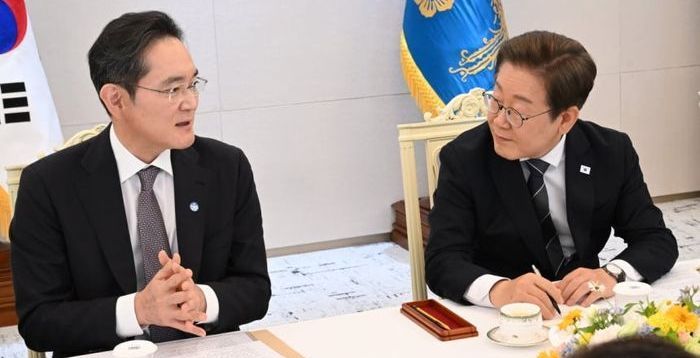 이재용의 테슬라 '빅딜'...한미 관세협상에 독 될까, 득 될까
