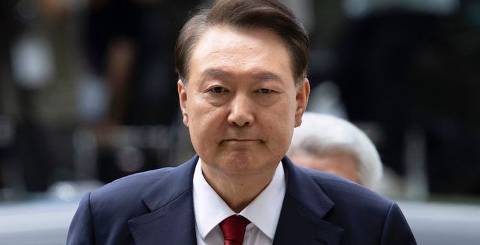 [속보] 김건희특검 "尹, 내일(30일) 출석 불응 시 체포영장 청구 염두"