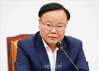 김재원, 국민의힘 최고위원 출마…"이재명정권과 제대로 싸우겠다"