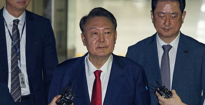 "尹, 체포영장 청구 염두"…김건희특검, 오는 30일 강제수단 동원 주목