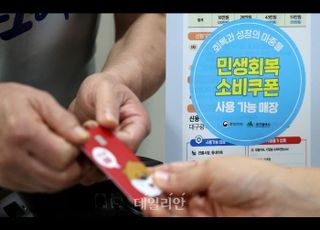 [새 정부 경제 시험대②]‘내수 마중물’ 소비쿠폰 지급...경기부양vs재정악화