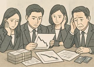 “어차피 탕감될 빚?”…카드사 하반기도 ‘빚 폭탄’ 후폭풍