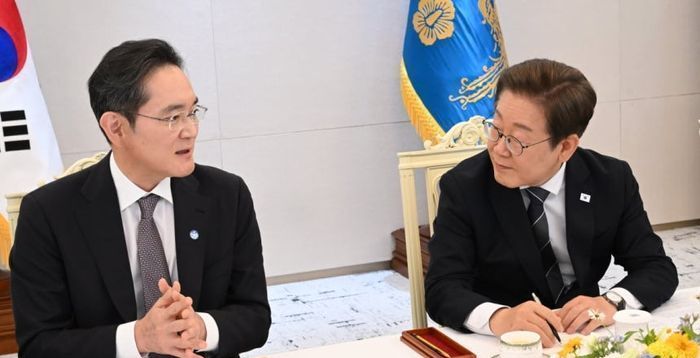 정부 관세협상 못 미덥나? …김동관 이어 이재용까지 전격 미국行
