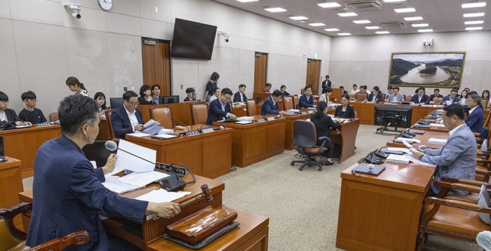 양곡관리법·농안법 농해수위 통과…4일 본회의 상정