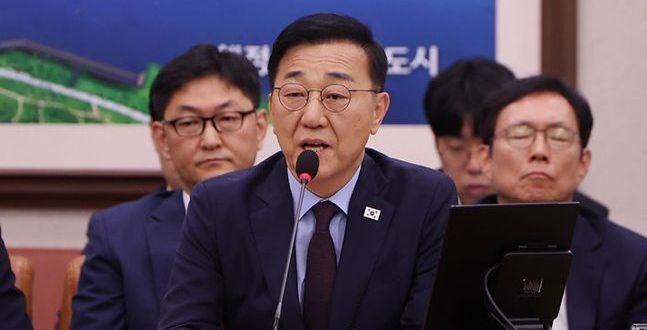김윤덕 후보자 “조만간 공급대책 발표…재초환은 지켜봐야”(종합)