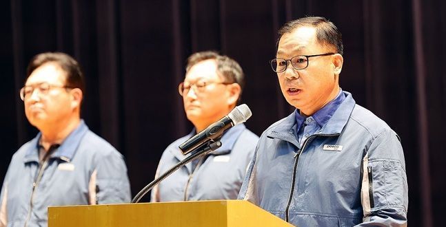 "미필적 고의 살인" 대통령 지적에…포스코이앤씨 "모든 현장 중단"(종합)